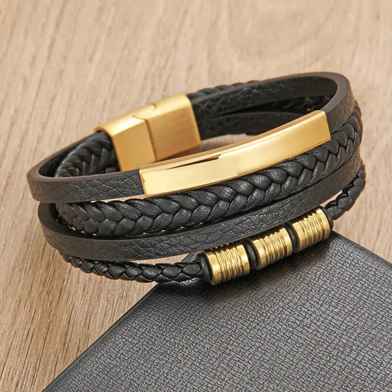 Bolton Stack Men's Cuff