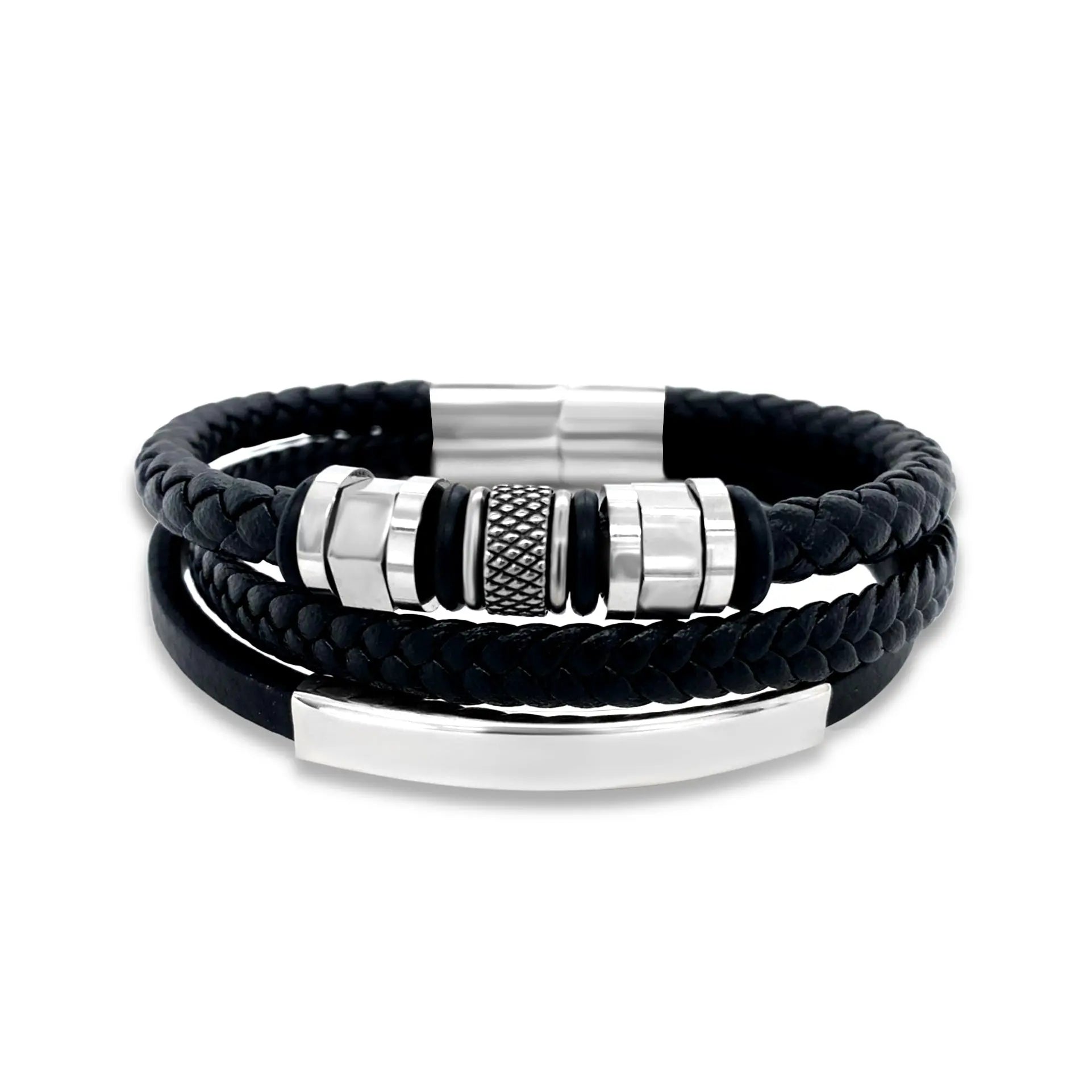 Bolton Stack Men's Cuff