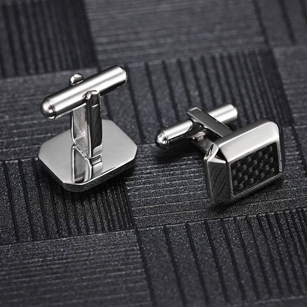 Monarch Blue Sapphire Cufflinks