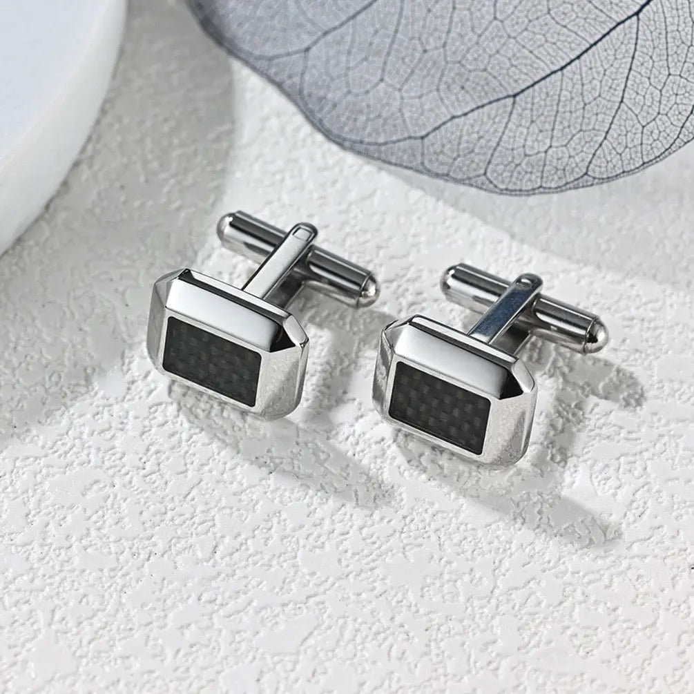 Monarch Blue Sapphire Cufflinks