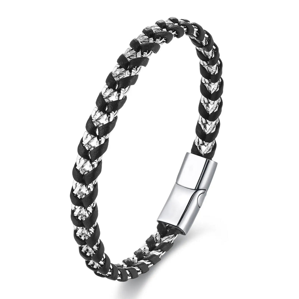 Ollie Braid Men's Cuff