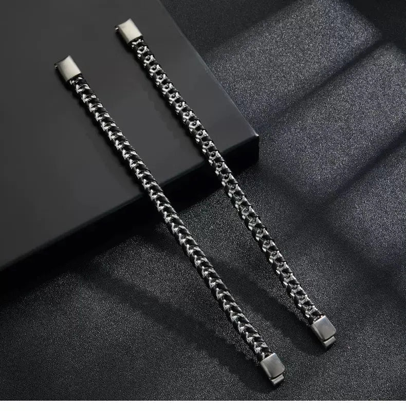 Ollie Braid Men's Cuff