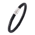Tendril Braid Men's Cuff