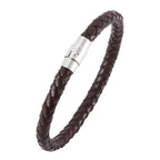 Tendril Braid Men's Cuff