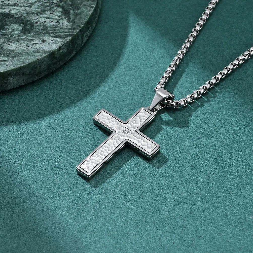 Thorren Cross Necklace