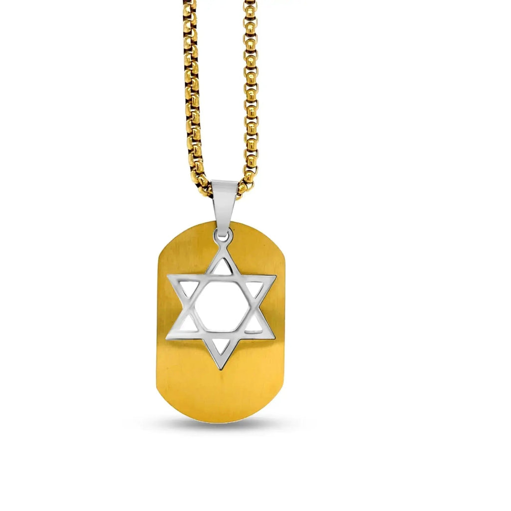 Zion Star of David