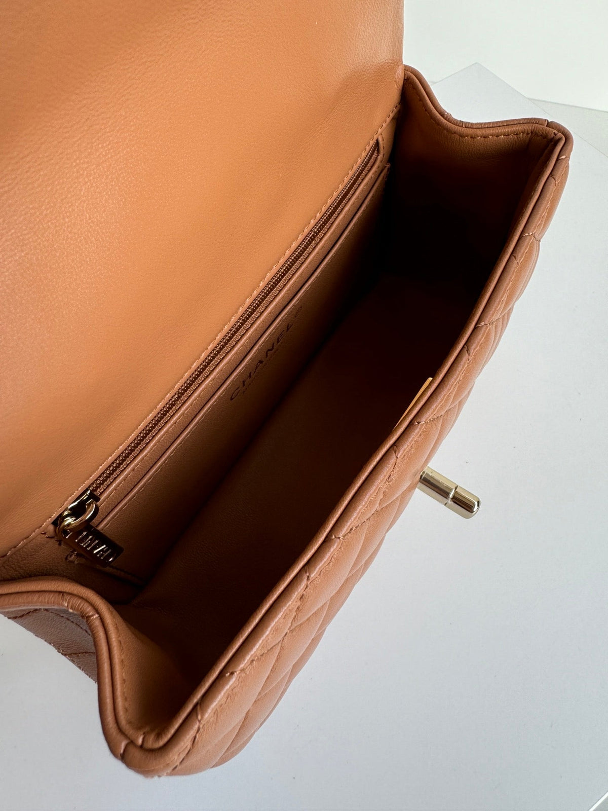 C-Top Handle