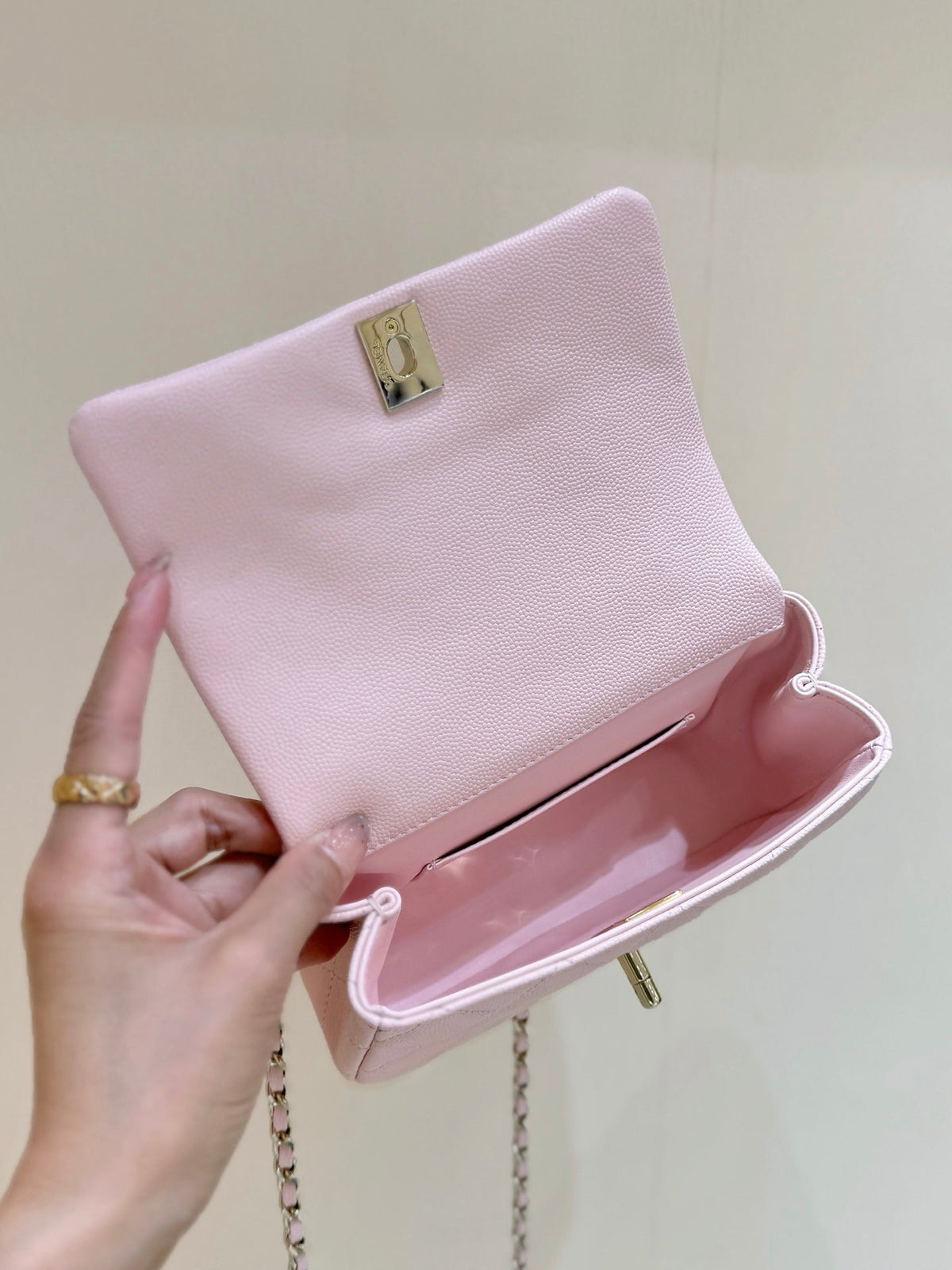 C-Top Handle